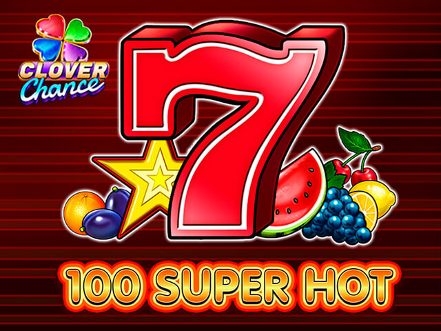 100 Super Hot slot by EGT Digital