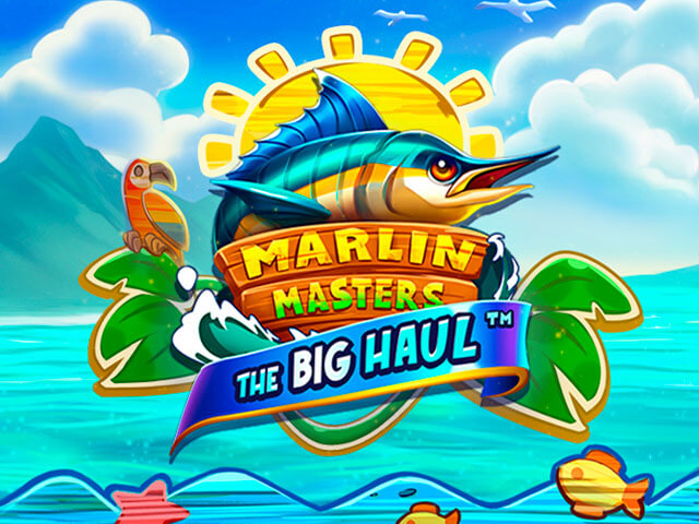 Marlin Masters: The Big Haul slot by Hacksaw Gaming