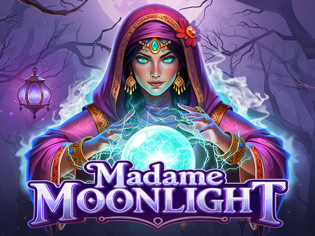 Madame Moonlight slot by Novomatic
