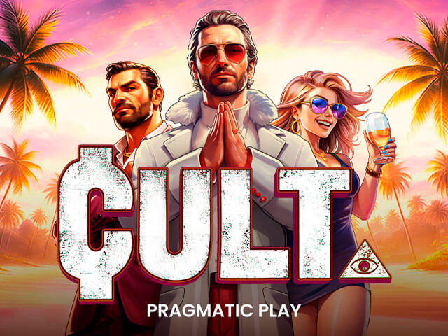 Cult slot by Pragmatic Play